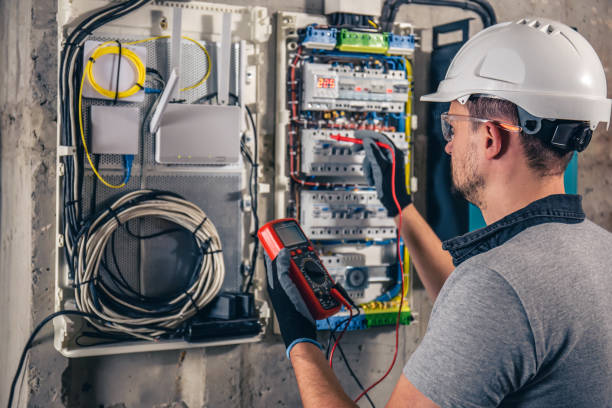Best Affordable Electrician  in Lumberton, NC